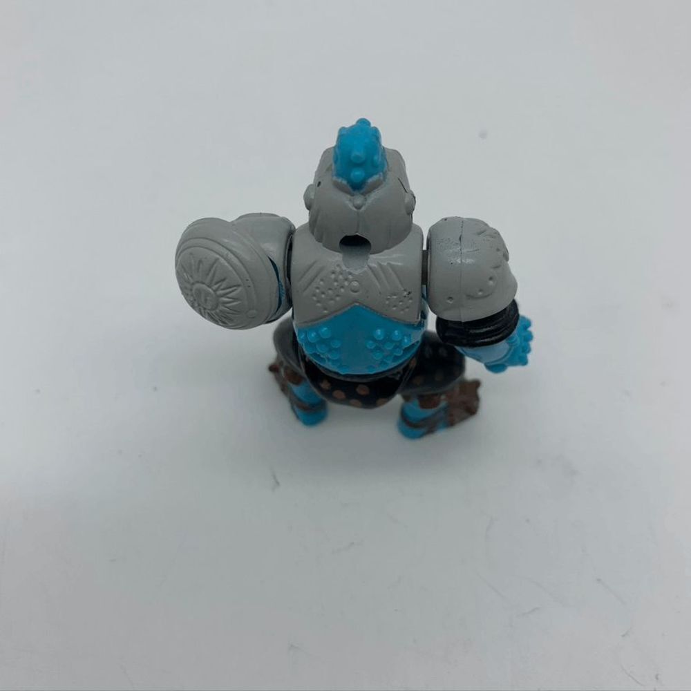 Vintage 1993 Bandai Mighty Morphin Power‎ Rangers Villain Squat Action Figure - Picture 5 of 7